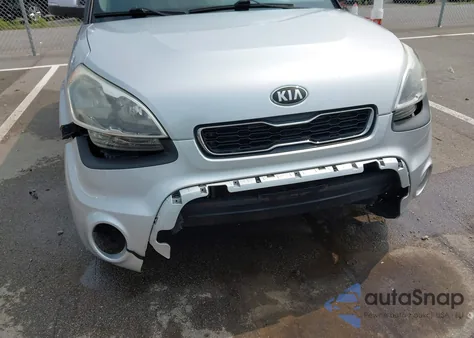 2013 Kia Soul + из США, поврежденный, VIN KNDJT2A69D7546383